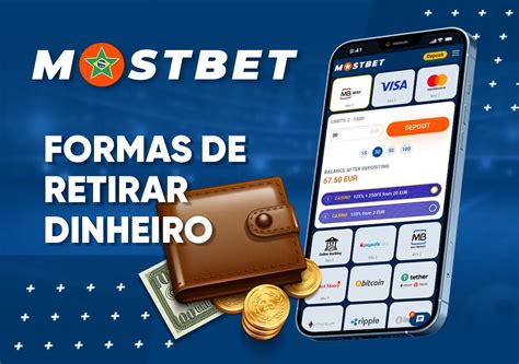 mostbet levantar dinheiro